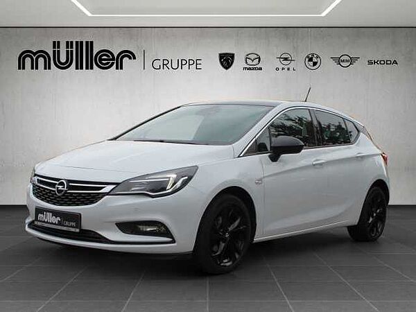 Opel Astra 1.4 Turbo Dynamic