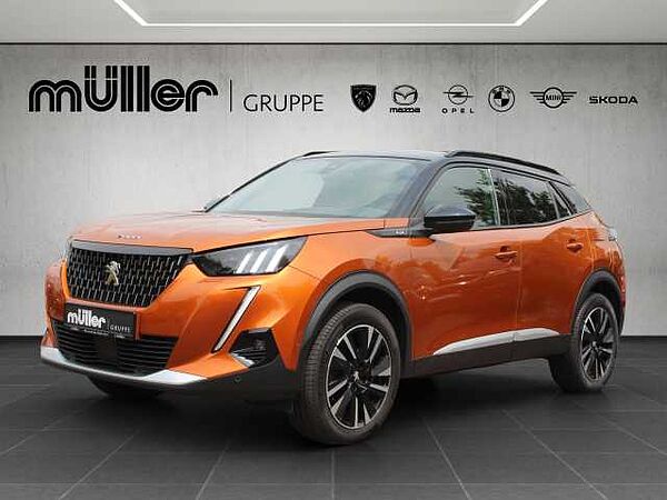Peugeot 2008 PureTech 130 EAT8 GT
