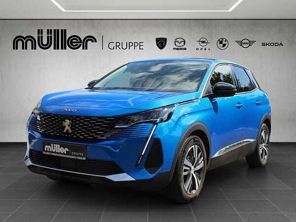 Peugeot 3008 Plug-in Hybrid 225 e-EAT8 Allure