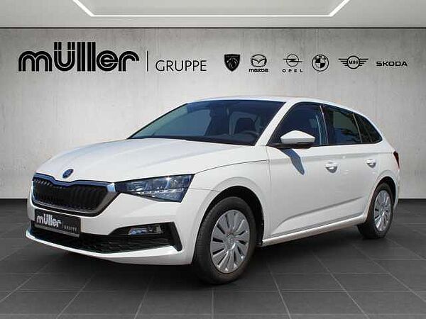 SKODA Scala 1.0 TSI Cool Plus