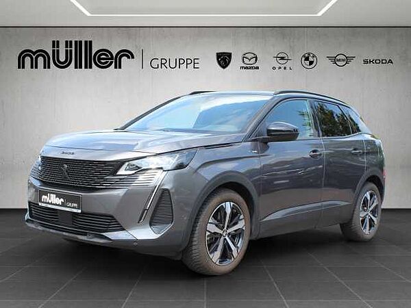 Peugeot 3008 Plug-in Hybrid 225 e-EAT8 GT