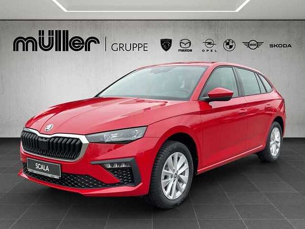 SKODA Scala 1.0 TSI DSG Selection