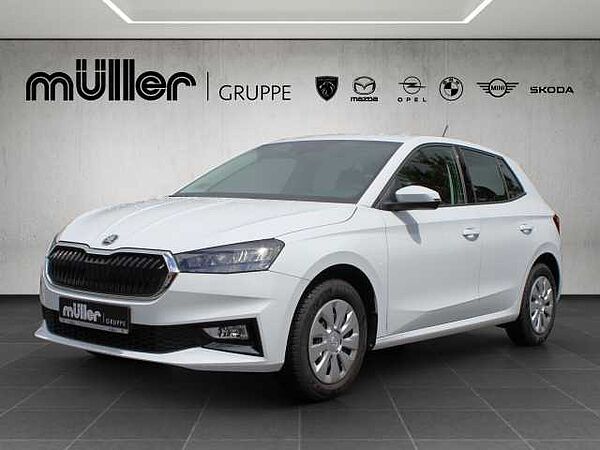 SKODA Fabia 1.0 MPI Selection