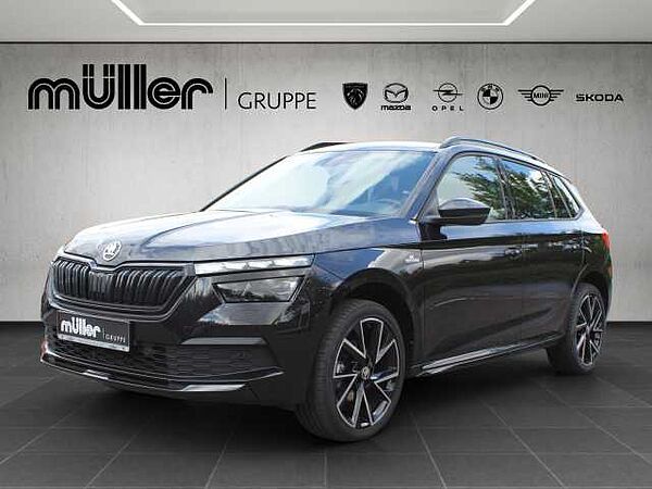 SKODA Kamiq 1.5 TSI DSG Monte Carlo