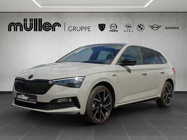 SKODA Scala 1.0 TSI Monte Carlo