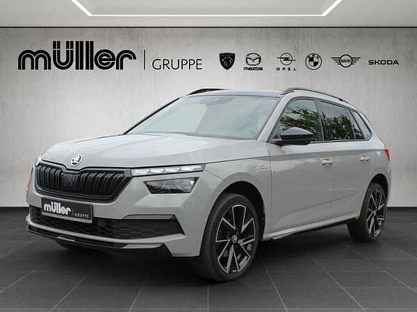 SKODA Kamiq 1.0 TSI Monte Carlo