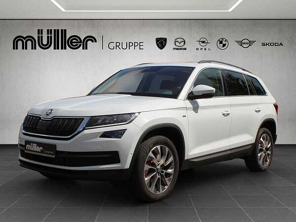 SKODA Kodiaq 2.0 TSI 4x4 DSG Clever