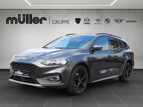 Ford Focus Turnier 2.0 EcoBlue Aut. ACTIVE X