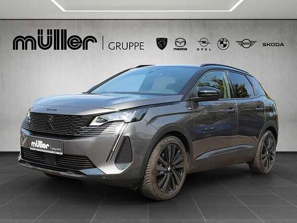 Peugeot 3008 Plug-in Hybrid 225 e-EAT8 GT