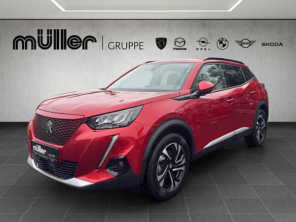 Peugeot 2008 Elektro Allure Pack