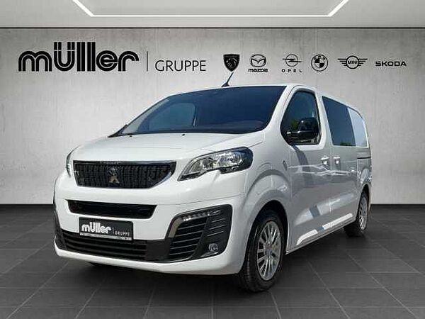 Peugeot e-Expert Doppelkabine