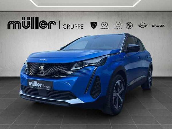 Peugeot 3008 BlueHDi 130 EAT8 GT