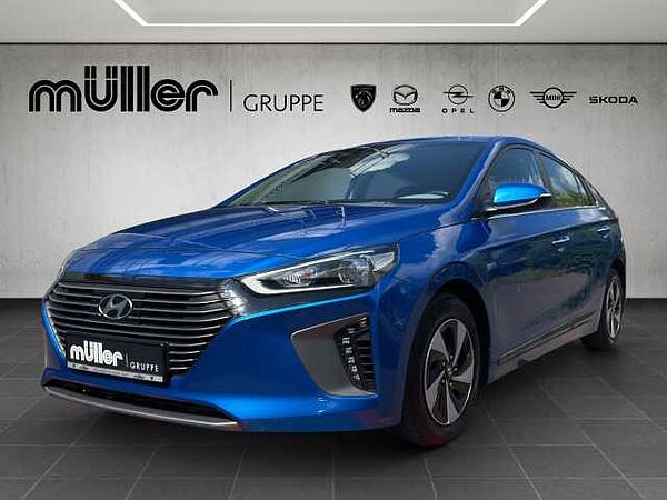 Hyundai IONIQ Hybrid 1.6 GDI Style