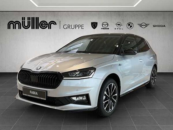 SKODA Fabia Monte Carlo 1.0 TSI DSG