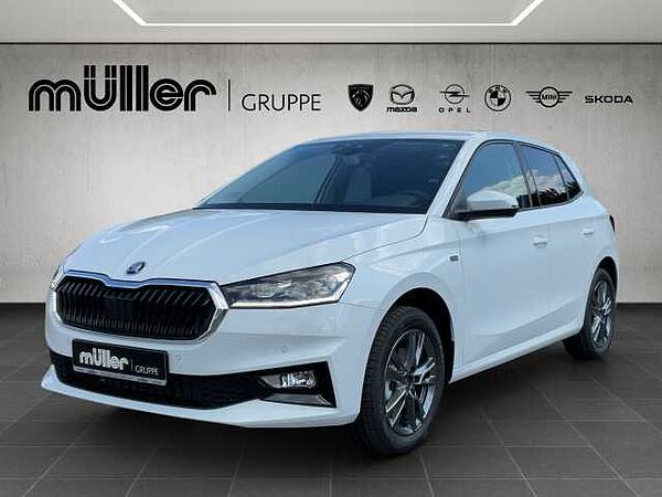 SKODA Fabia Tour 1.0 TSI DSG