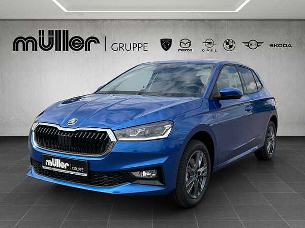SKODA Fabia IV Tour 1.0 TSI