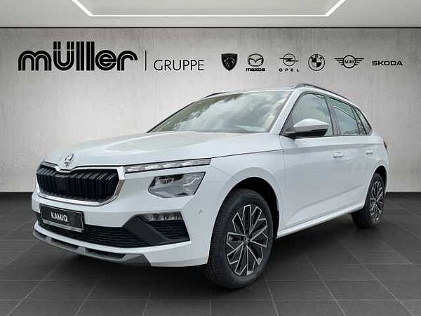 SKODA Kamiq 1.5 TSI DSG Tour