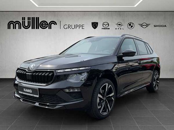 SKODA Kamiq Monte Carlo 1.5 TSI DSG