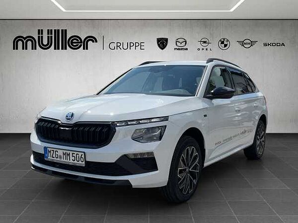 SKODA Kamiq Tour 1.0 TSI DSG