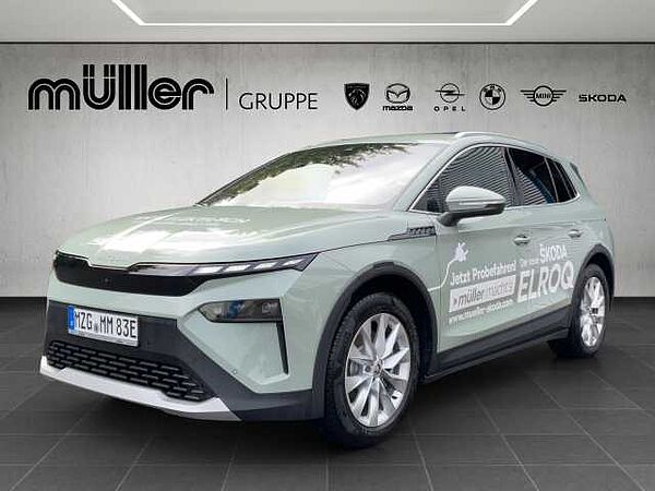 SKODA Elroq 85 Alpha
