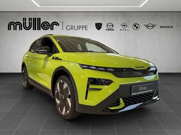 SKODA Elroq RS