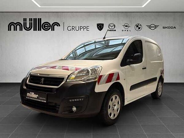 Peugeot Partner Electric