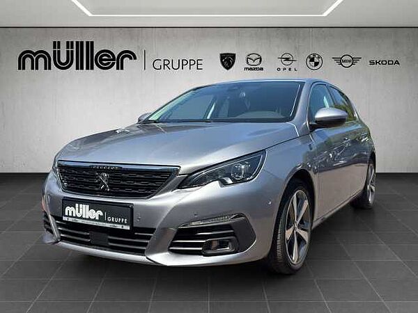 Peugeot 308 Diesel FAP 130 EAT8 Tech Edition