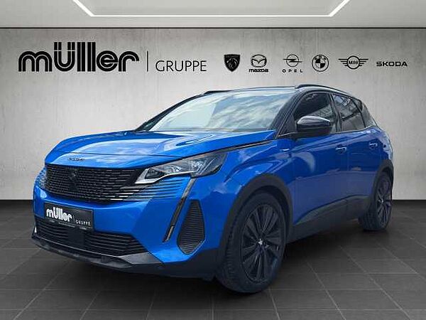 Peugeot 3008 Plug-in Hybrid 300 e-EAT8 GT Pack