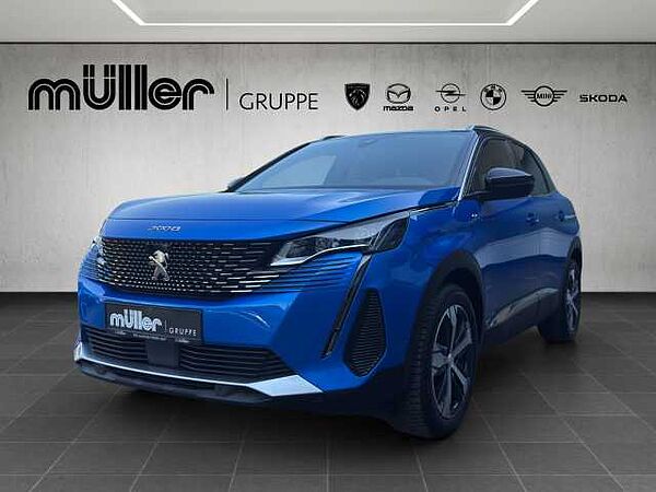 Peugeot 3008 BlueHDi 130 Stop & Start EAT8 GT