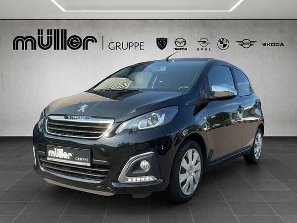 Peugeot 108 5-Türer VTI 72 Stop&Start Top! Style