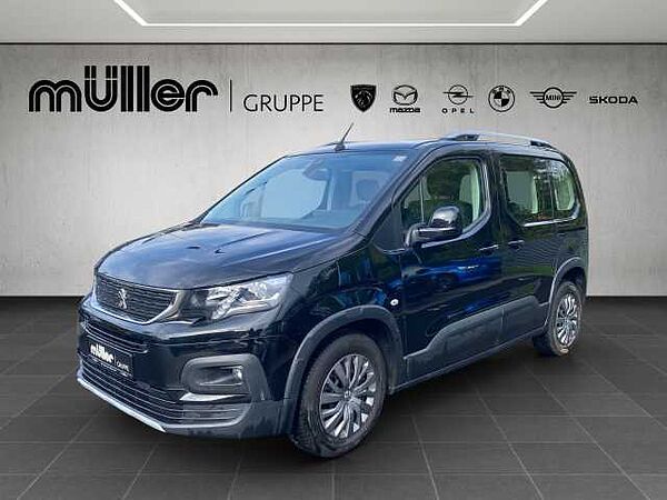 Peugeot Rifter PureTech 130 L1 EAT8 Allure