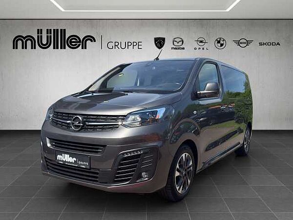 Opel Zafira Life Diesel 2.0 D M Aut. Innovation