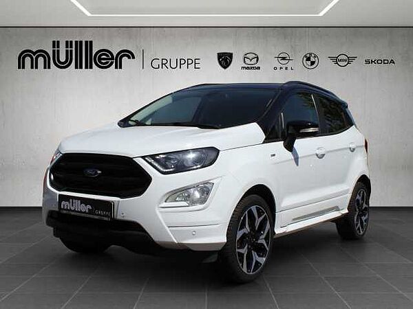 Ford ECOSPORT 1.0 EcoBoost ST-LINE
