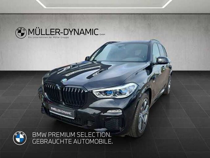 BMW X5 M50 d LASER HUD PANO HARMAN KARDON SOFT CLOSE