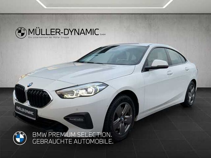 BMW 218 Gran Coupe i GRAN COUPÈ HUD RCKFAHR TEMPOMAT DAB