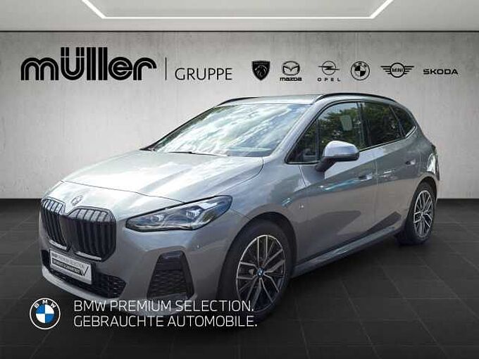 BMW 220 Active Tourer i M SPORT LED AHK RÜCKFAHR KOMFORTZUG SHZ DAB