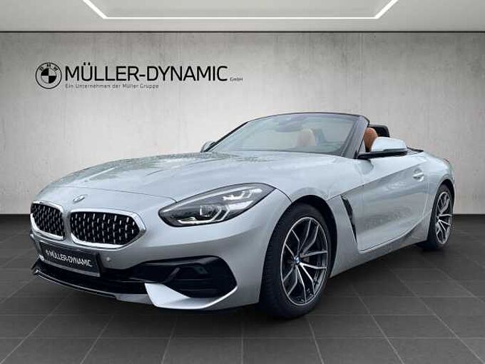 BMW Z4 sDrive20i CABRIO SPORT LINE HIFI PDC TEMPOMAT
