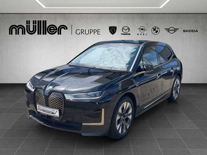 BMW iX xDrive40 KOMFORTZUG HARMAN KARDON 360° KAMERA