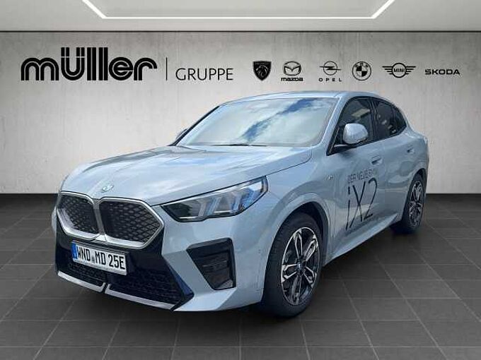 BMW iX2 M SPORT LED HUD 360°KAMERA HARMAN KARDON ICO