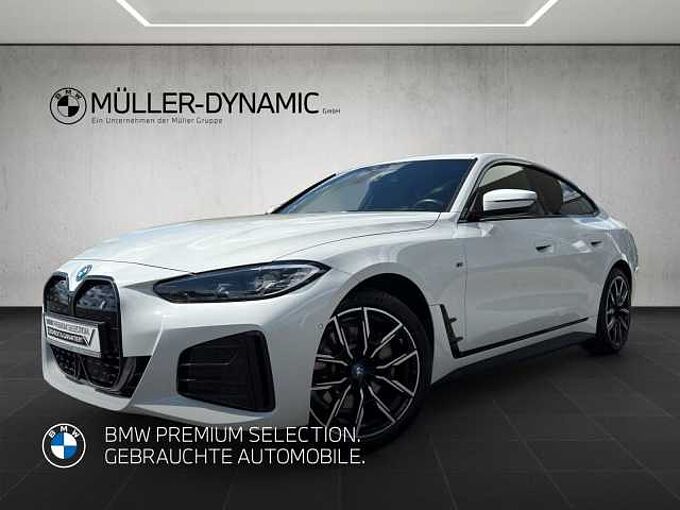 BMW i4 eDrive40 Gran Coupé