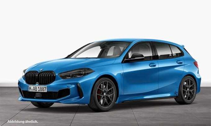 BMW 128 ti Hatch Head-Up HK HiFi DAB LED WLAN Shz