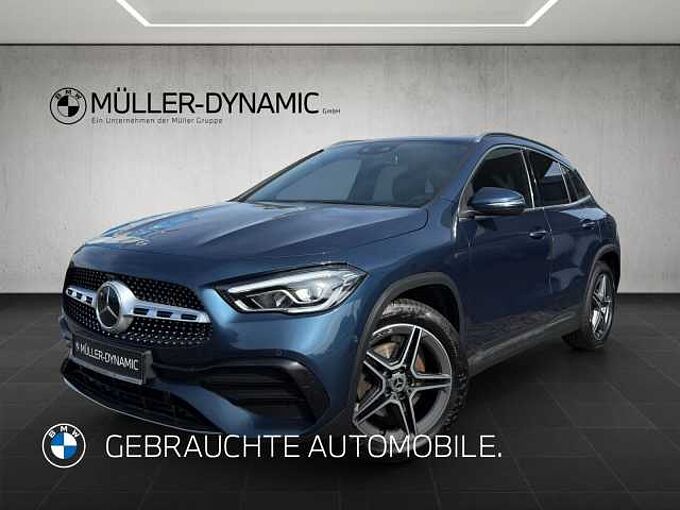 Mercedes-Benz GLA 250 E AMG LINE LED TEMPOMAT AHK