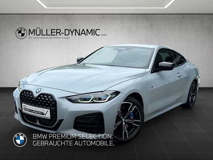 BMW M440 i xDrive Coupé