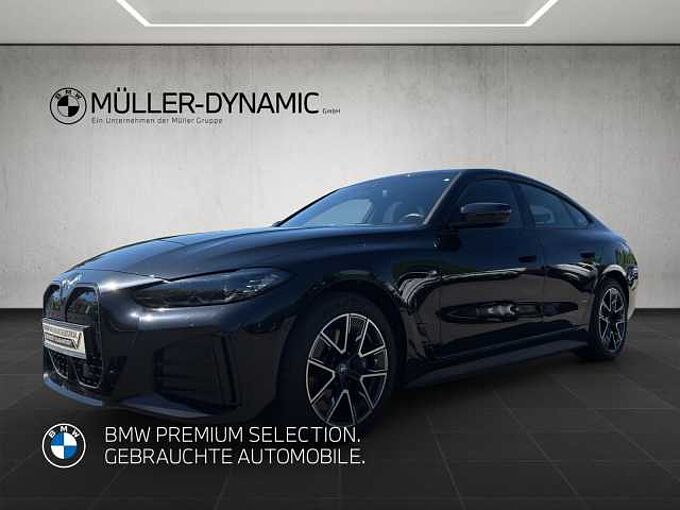 BMW i4 eDrive40 GRAN COUPÈ M SPORT PRO RÜCKFAHR
