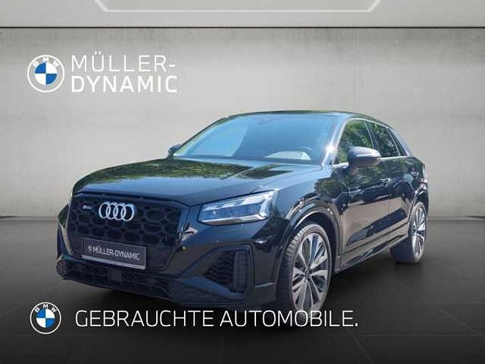 Audi SQ2 2.0 TFSI quattro LED RFK Tempomat AHK PDC