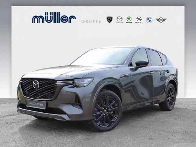 Mazda CX-60 D 254 PS HOMURA P-GSD DA-P CON-P PRE-COM-P