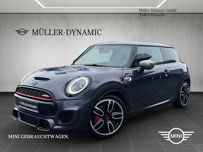MINI JOHN_COOPER_WORKS John Cooper Works LED HUD HARMAN KARDON KOMFORTZ