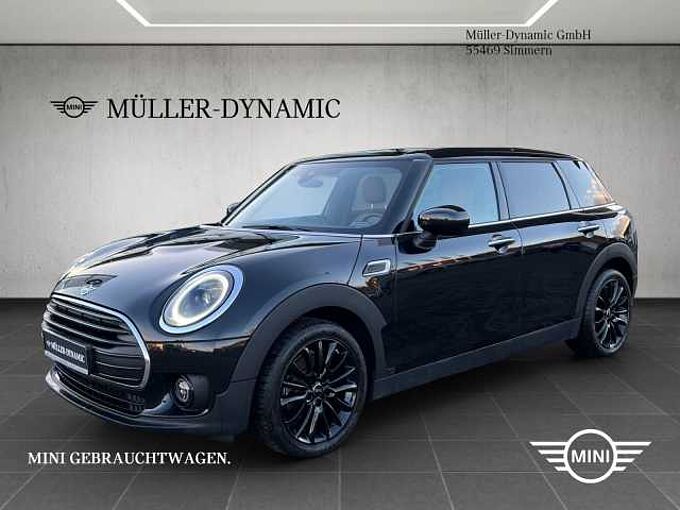 MINI COOPER_D_CLUBMAN Cooper D CLUBMAN LED AHK LEDER CARPLAY TEMPOMAT