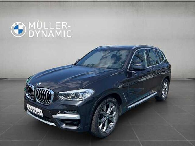 BMW X3 xDrive20d X LINE LED NAVI KLIMAAUTO SHZ