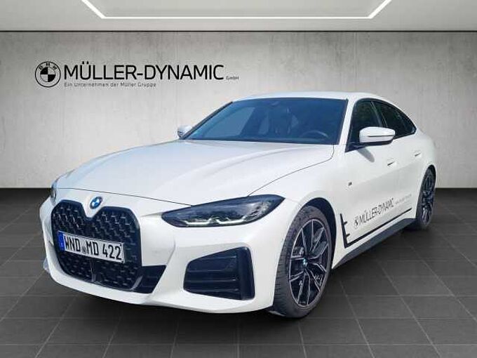 BMW 420 i GRAN COUPÈ M SPORT PRO HIFI RÜCKFAHR KOMFOR